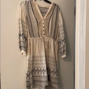 Anthropologie dress